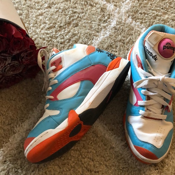 Reebok pump sneakers - Picture 2 of 8